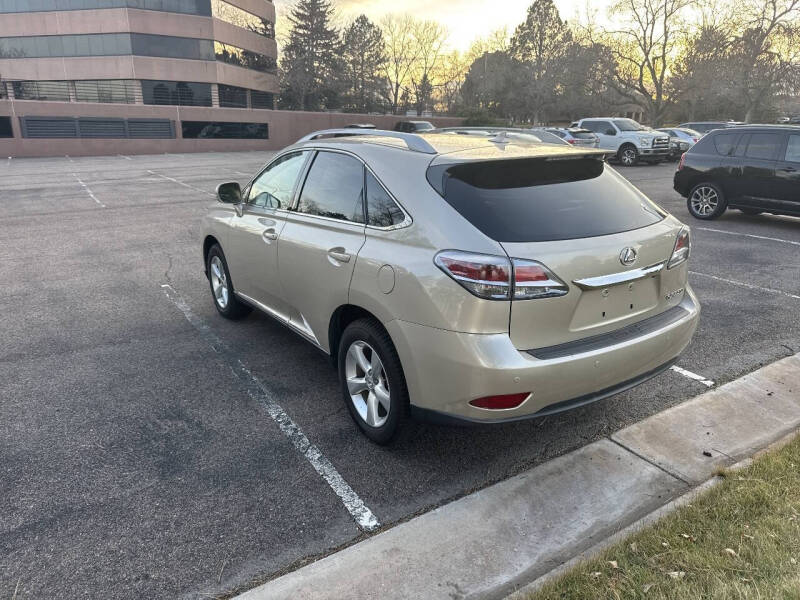 2013 Lexus RX 350