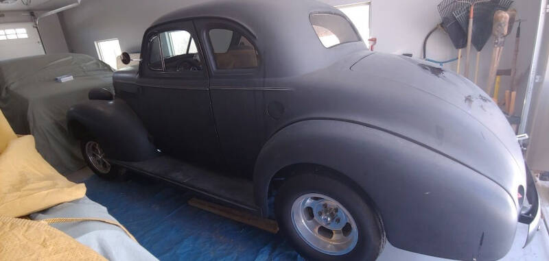 1939 Chevrolet Fleetmaster for sale at PEKARSKE AUTOMOTIVE INC in Two Rivers WI