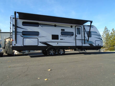 2021 Keystone Passport 268BH