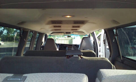2008 Chevrolet Express LS 3500