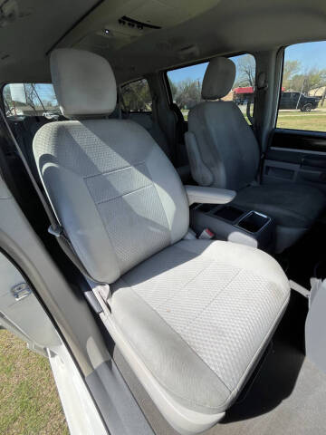 2010 Dodge Grand Caravan SXT