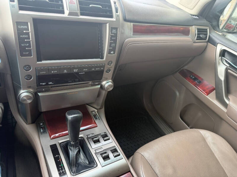 2012 Lexus GX 460 Premium