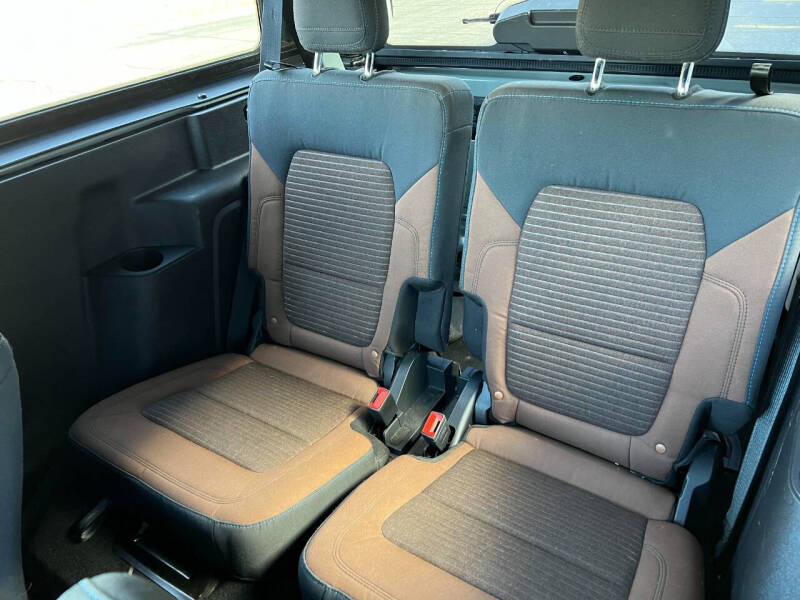 2022 Ford Bronco Outer Banks Advanced