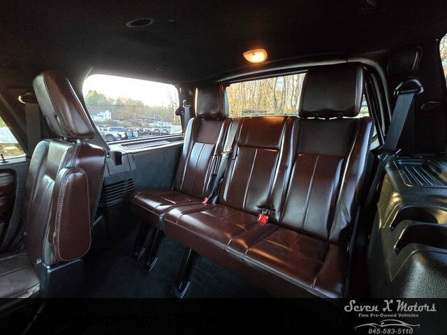 2017 Ford Expedition Platinum