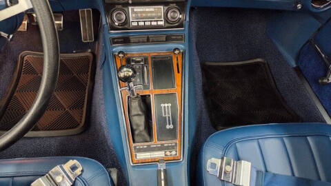 1971 Chevrolet Corvette