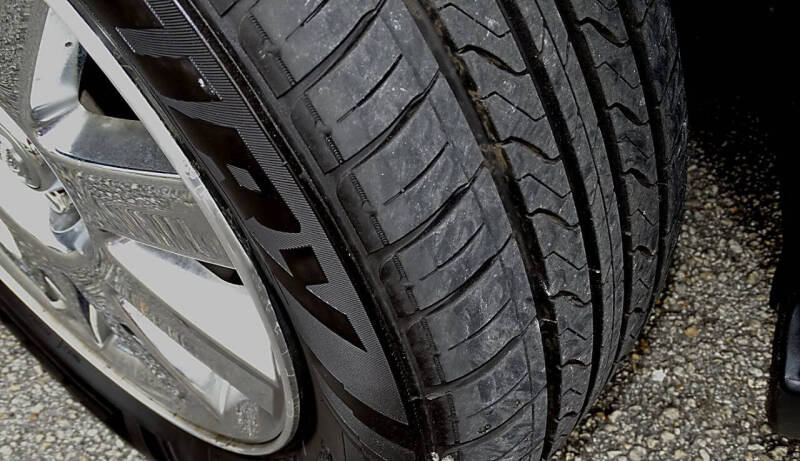 2005 Chrysler Sebring Limited