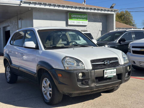 2006 Hyundai Tucson Limited