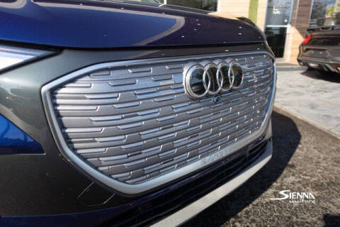 2023 Audi Q4 e-tron Premium Plus 40