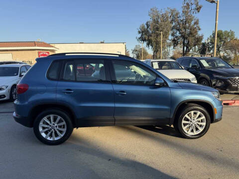 2017 Volkswagen Tiguan