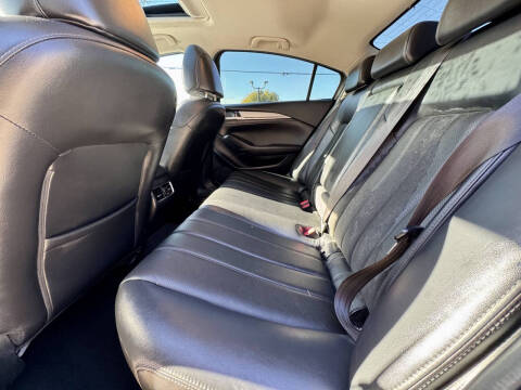 2021 Mazda MAZDA6 Touring