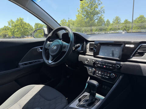 2018 Kia Niro FE