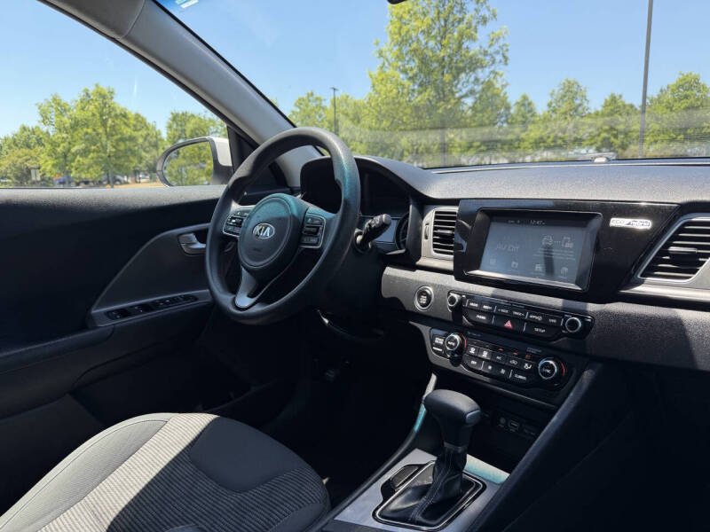 2018 Kia Niro FE