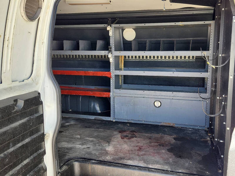 2016 Chevrolet Express 2500