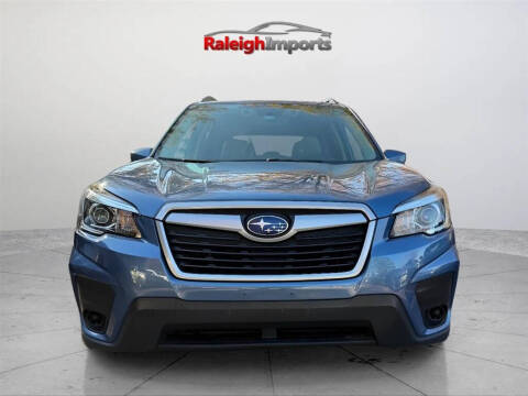 2019 Subaru Forester Premium