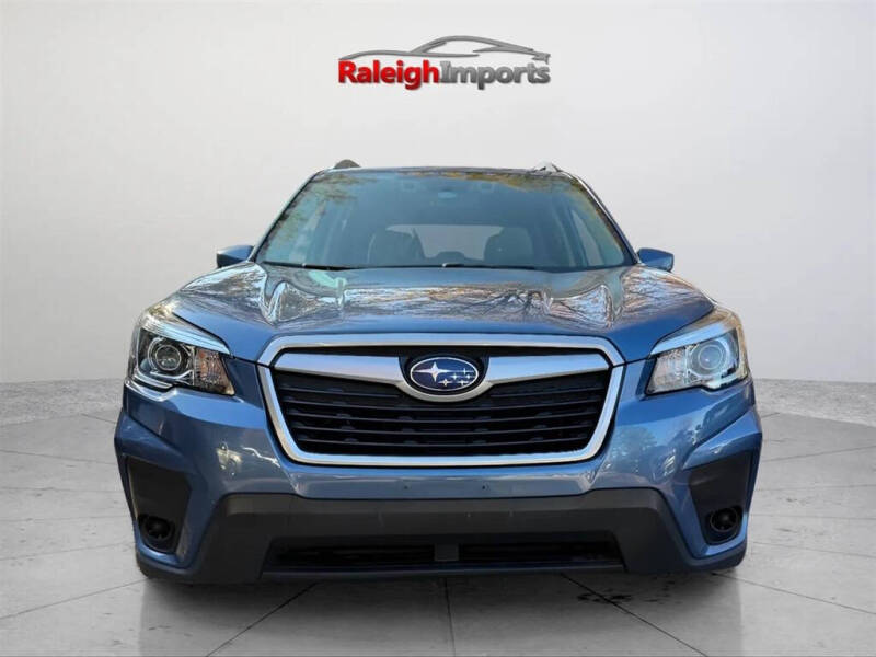 2019 Subaru Forester Premium