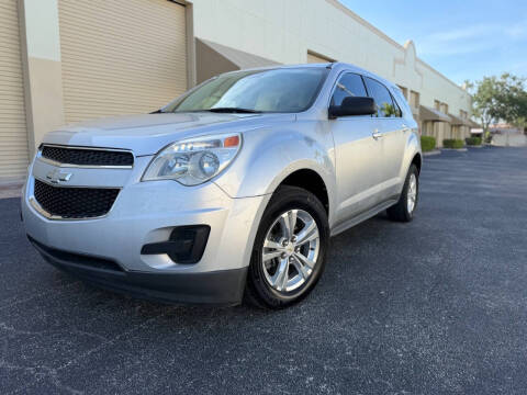 2012 Chevrolet Equinox LS