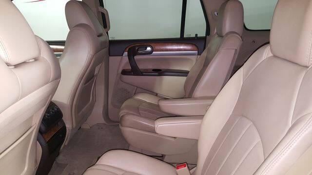 2012 Buick Enclave Leather