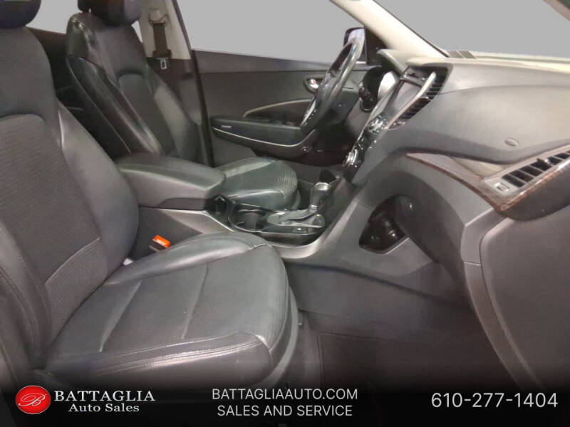 2014 Hyundai Santa Fe Sport 2.0T