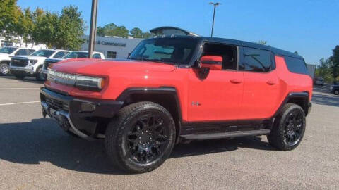 2025 GMC HUMMER EV 2X