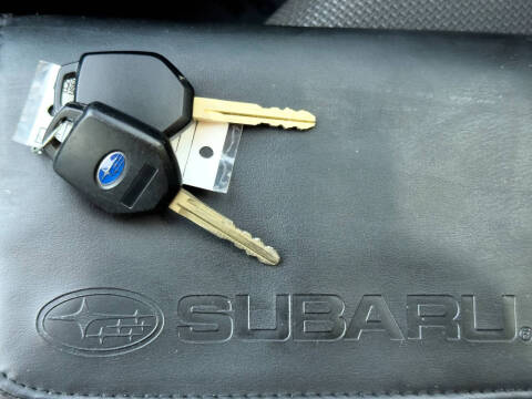 2019 Subaru Impreza 2.0i