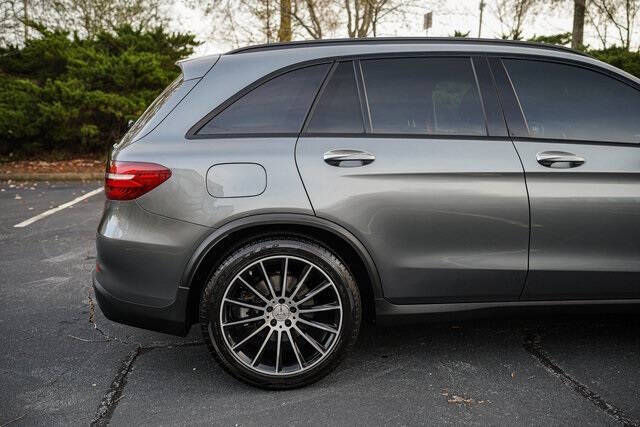 2018 Mercedes-Benz GLC AMG GLC 43