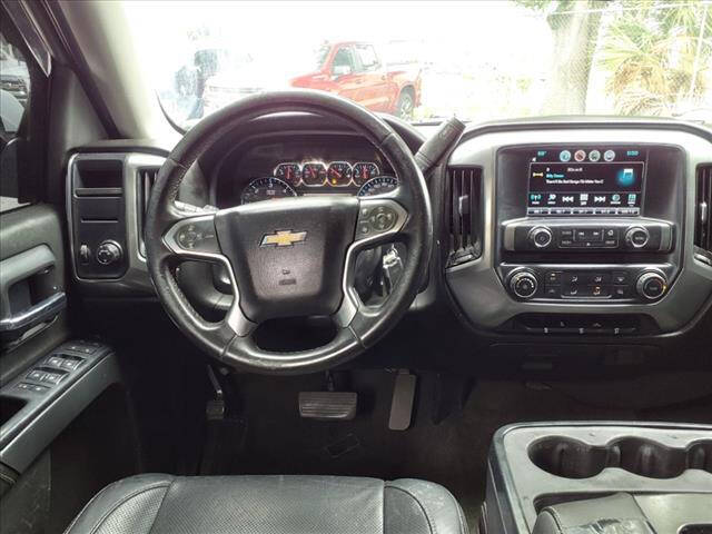 2016 Chevrolet Silverado 1500 for sale at Winter Park Auto Mall in Orlando, FL