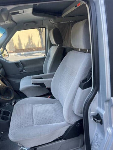 2003 Volkswagen EuroVan MV