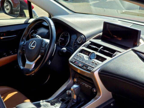 2018 Lexus NX 300