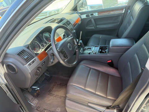 2006 Volkswagen Touareg V6