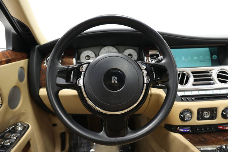 2015 Rolls-Royce Ghost