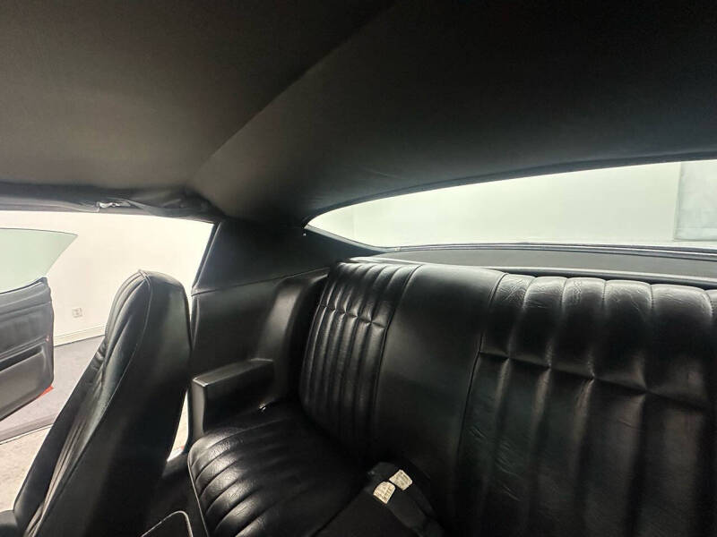 1973 Chevrolet Camaro