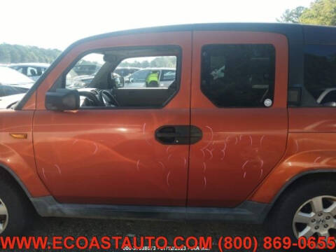 2010 Honda Element EX
