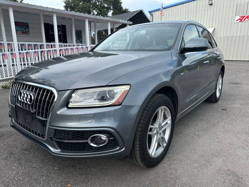 2016 Audi Q5 for sale at West Coast Cars and Trucks in Tampa FL