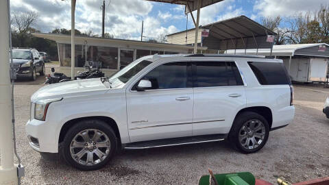 2016 GMC Yukon Denali