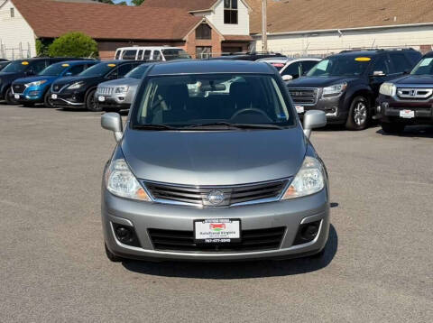 2012 Nissan Versa 1.8 S