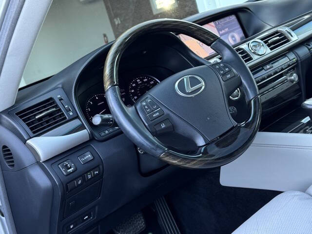 2014 Lexus LS 460
