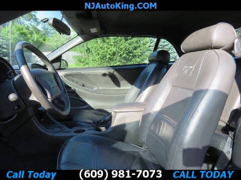 2003 Ford Mustang Premium