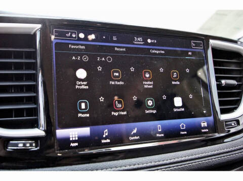 2021 Chrysler Pacifica Touring L