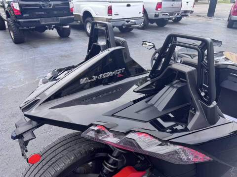 2017 Polaris Slingshot
