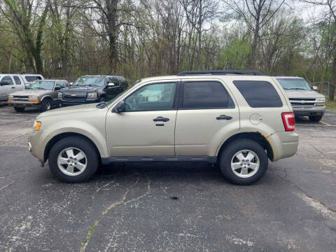 2011 Ford Escape XLT