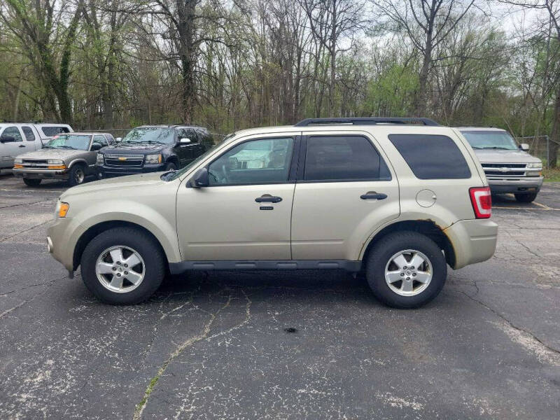 2011 Ford Escape XLT
