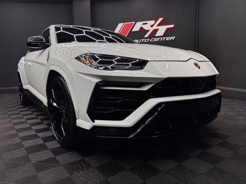 2022 Lamborghini Urus