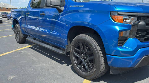 2022 Chevrolet Silverado 1500