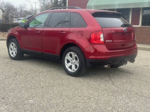 2013 Ford Edge SEL