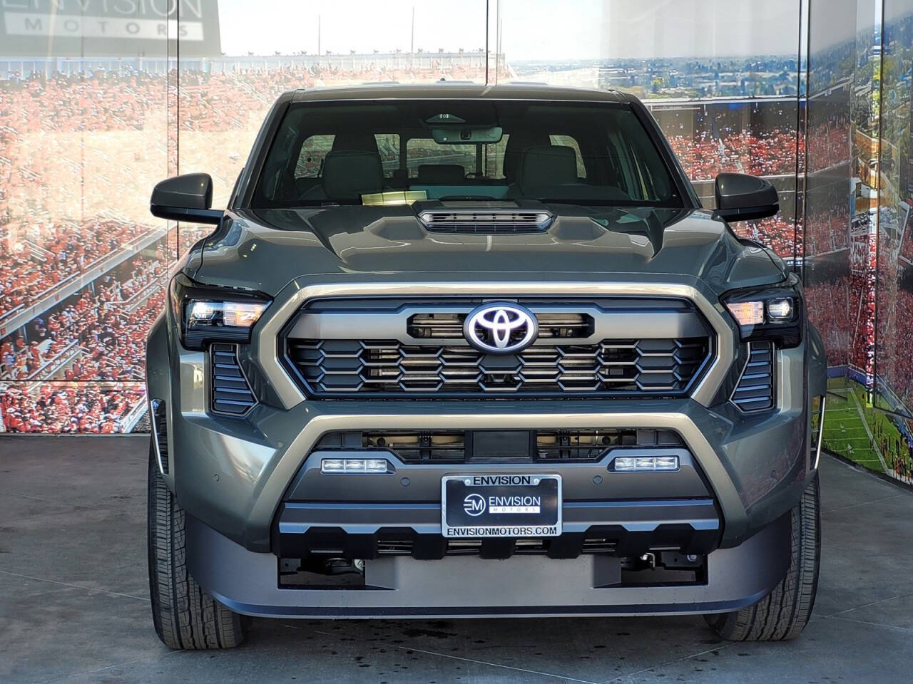 2024 Toyota Tacoma for sale at Envision Toyota of Milpitas in Milpitas, CA