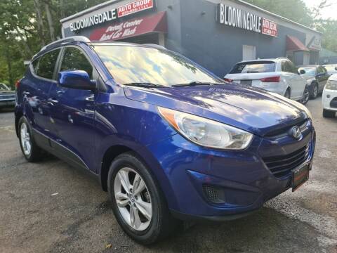 2011 Hyundai Tucson for sale at The Car House in Butler NJ