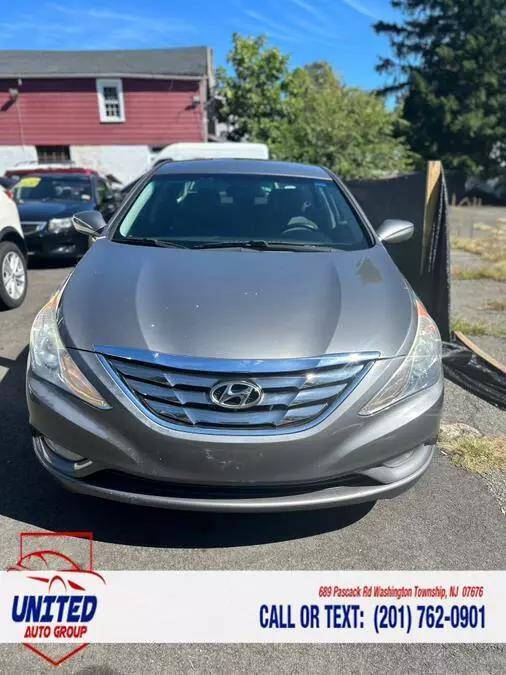 2013 Hyundai SONATA for sale at United Auto Group INC in Township Of Washington, NJ