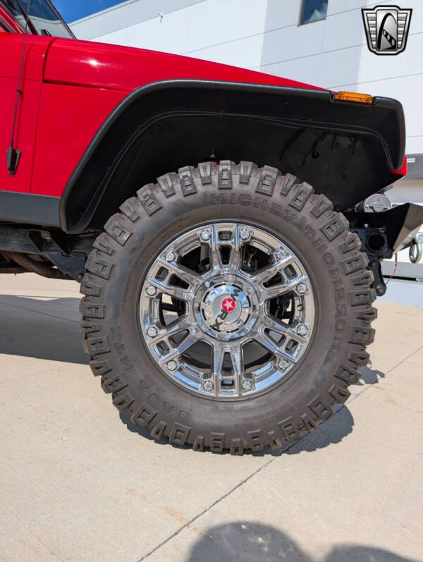 1993 Jeep Wrangler S