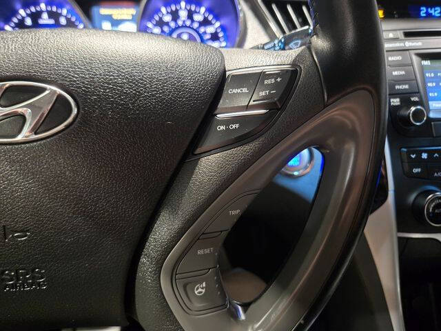 2014 Hyundai Sonata Limited