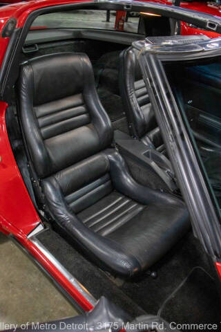 1982 Chevrolet Corvette